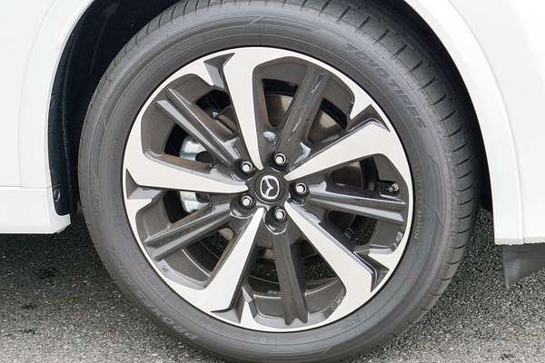 2024 Mazda CX-60 D50e Azami KH Series