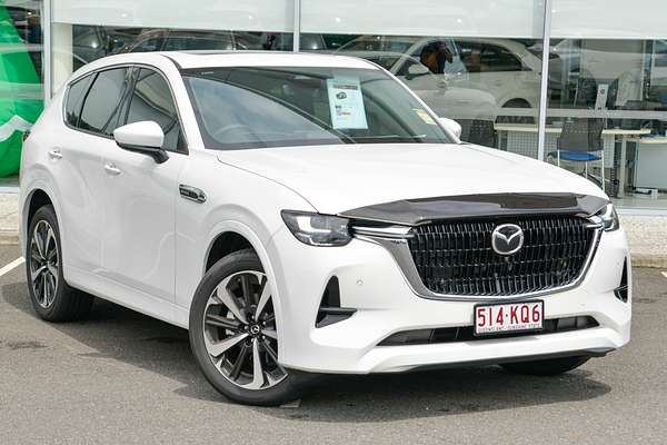 2024 Mazda CX-60 D50e Azami KH Series