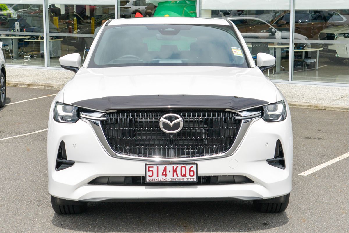 2024 Mazda CX-60 D50e Azami KH Series