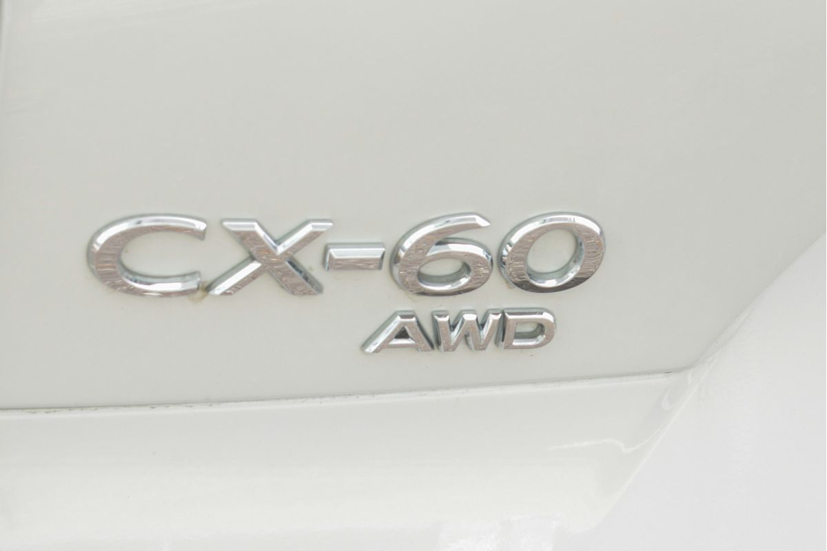 2024 Mazda CX-60 P50e Evolve KH Series