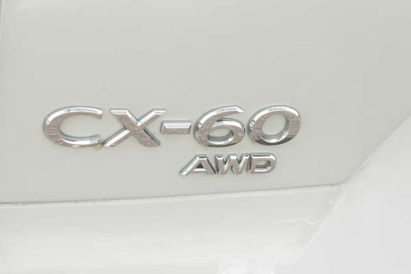 2024 Mazda CX-60 P50e Evolve KH Series