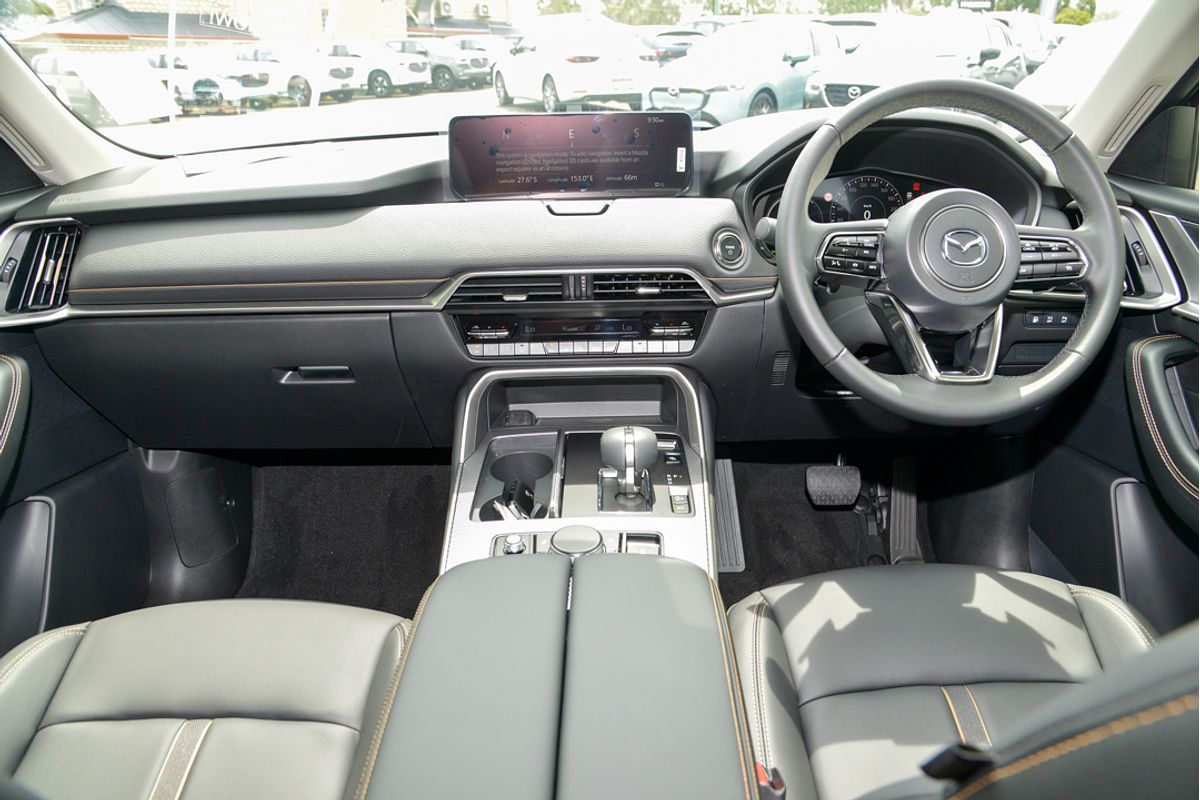 2024 Mazda CX-60 P50e Evolve KH Series