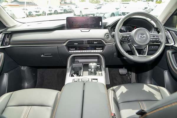 2024 Mazda CX-60 P50e Evolve KH Series