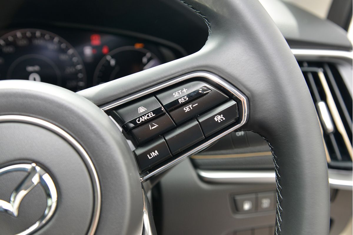 2024 Mazda CX-60 P50e Evolve KH Series