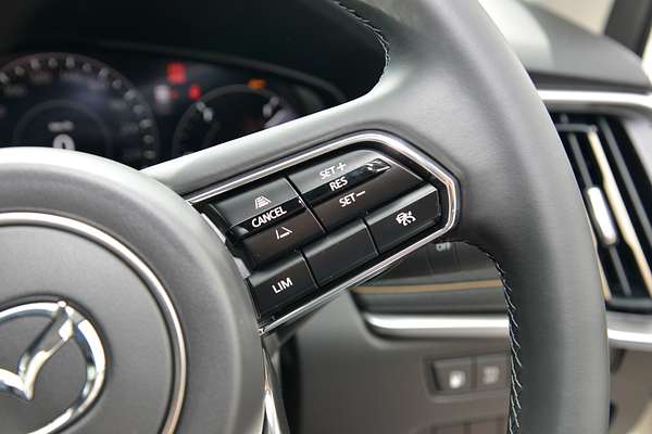 2024 Mazda CX-60 P50e Evolve KH Series
