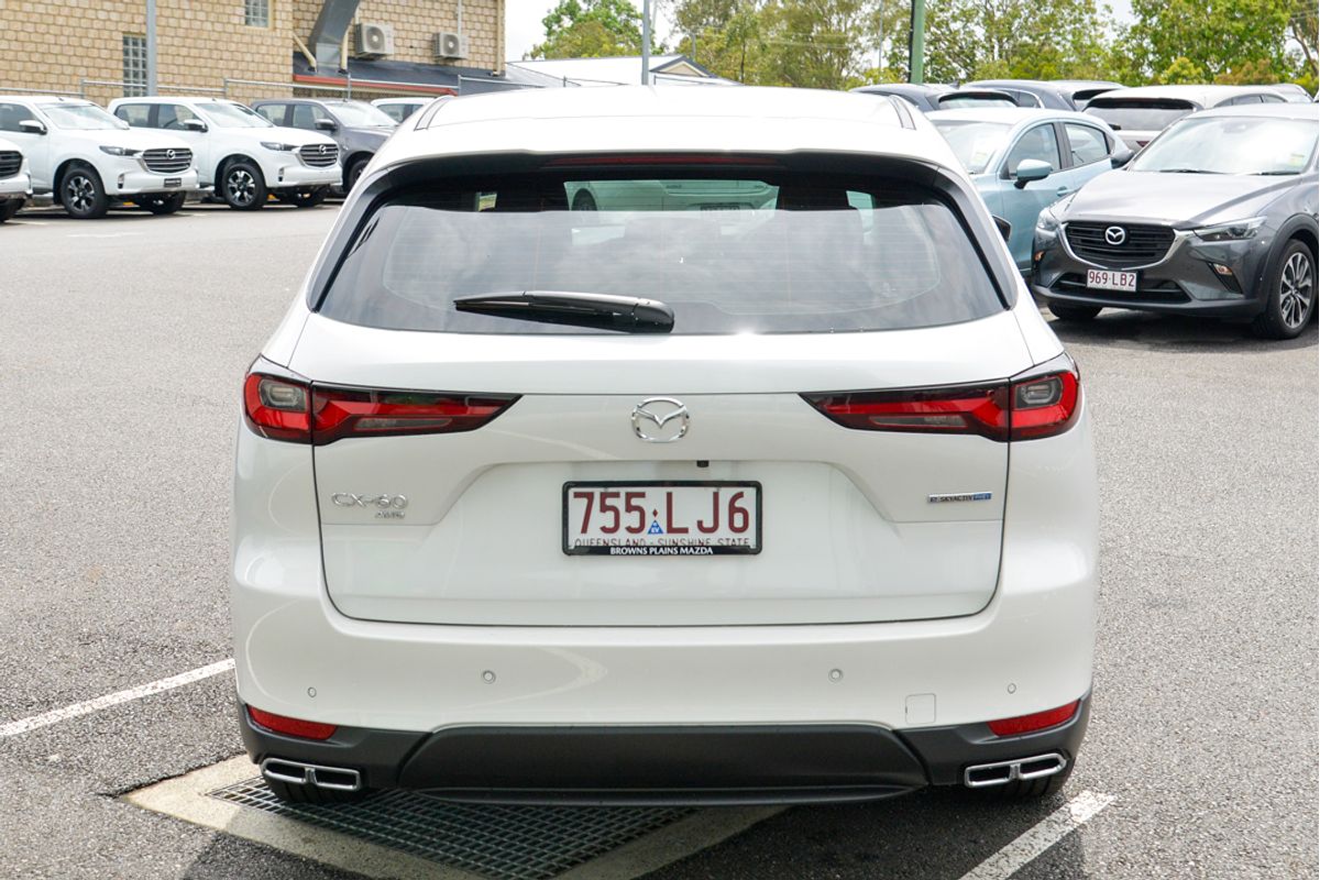 2024 Mazda CX-60 P50e Evolve KH Series