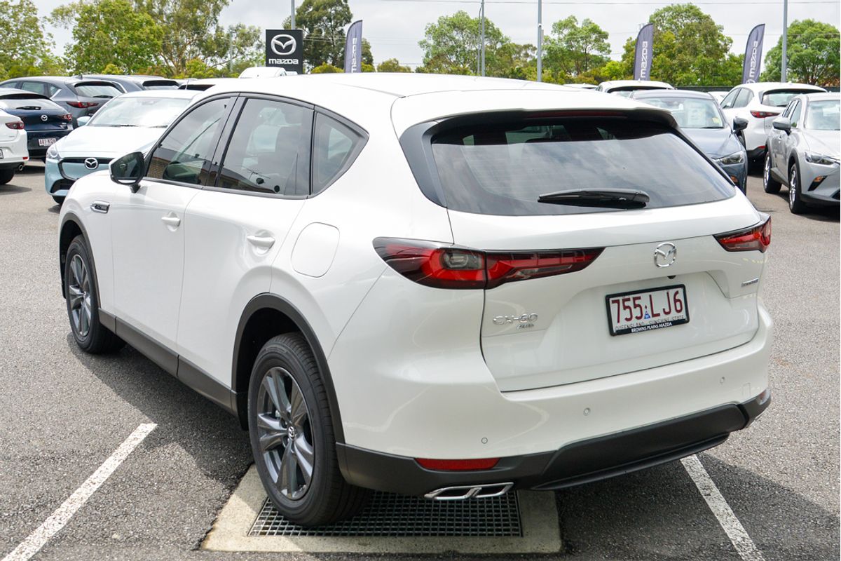 2024 Mazda CX-60 P50e Evolve KH Series