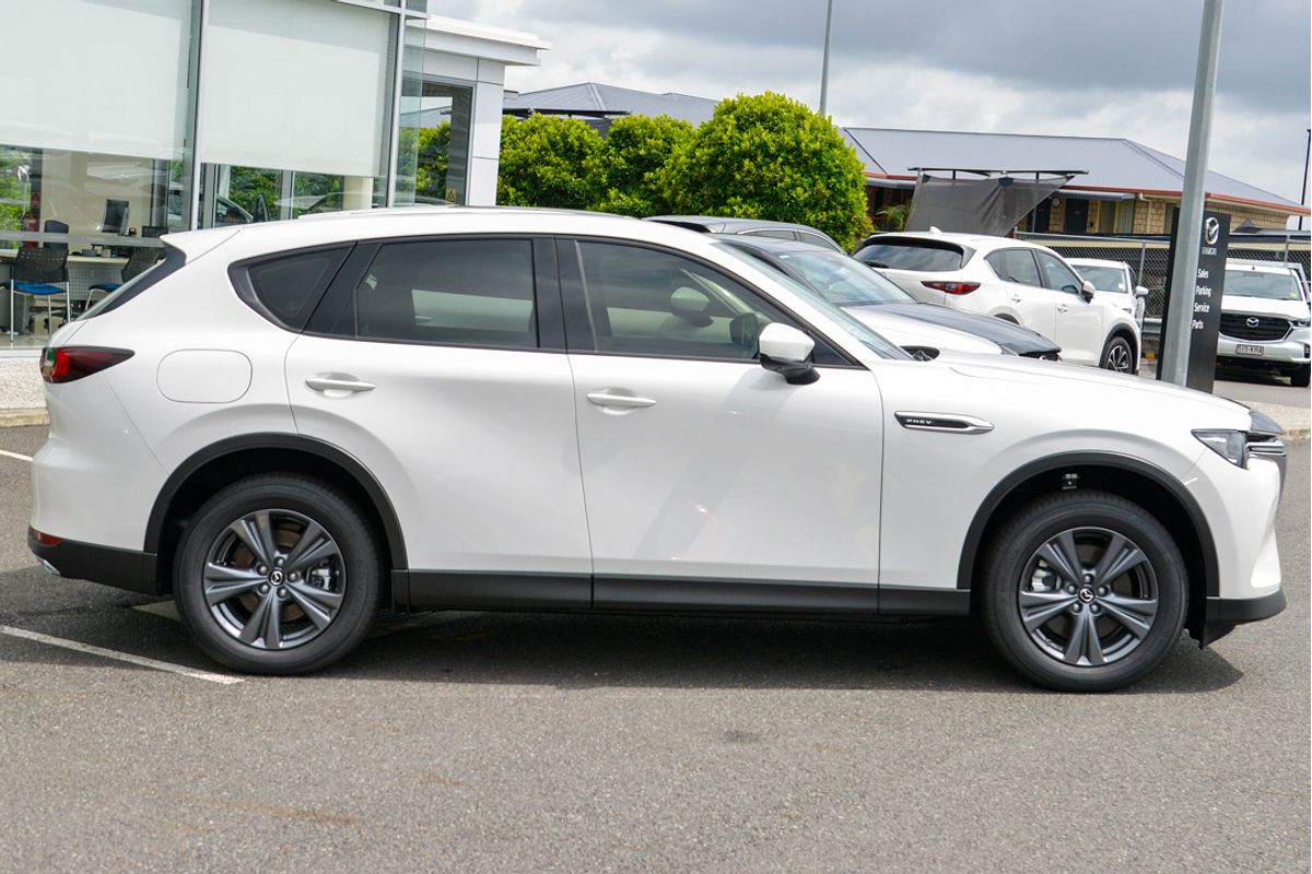 2024 Mazda CX-60 P50e Evolve KH Series