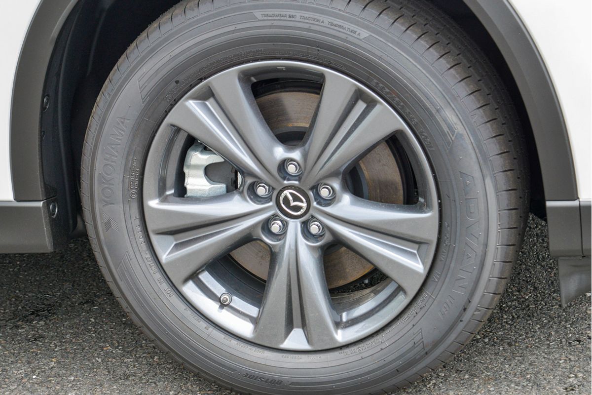 2024 Mazda CX-60 P50e Evolve KH Series