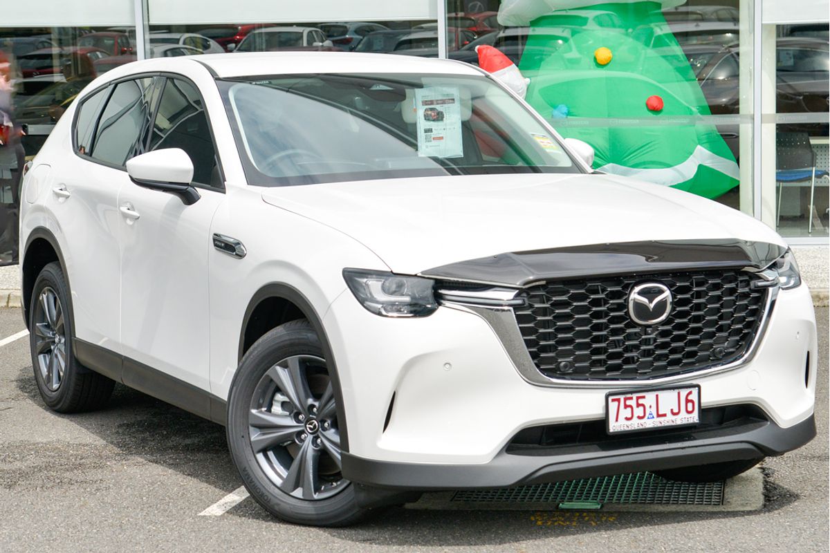 2024 Mazda CX-60 P50e Evolve KH Series