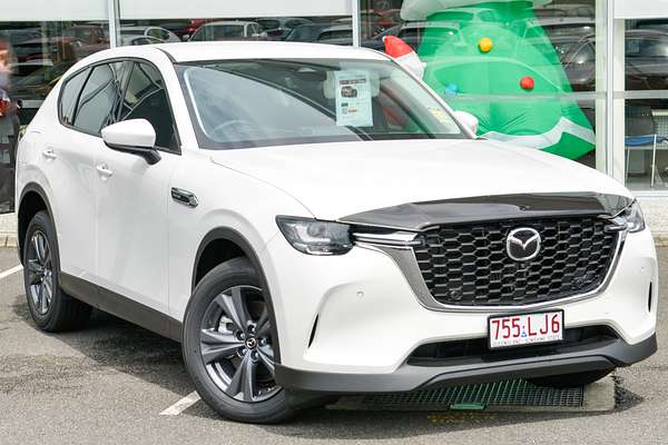 2024 Mazda CX-60 P50e Evolve KH Series