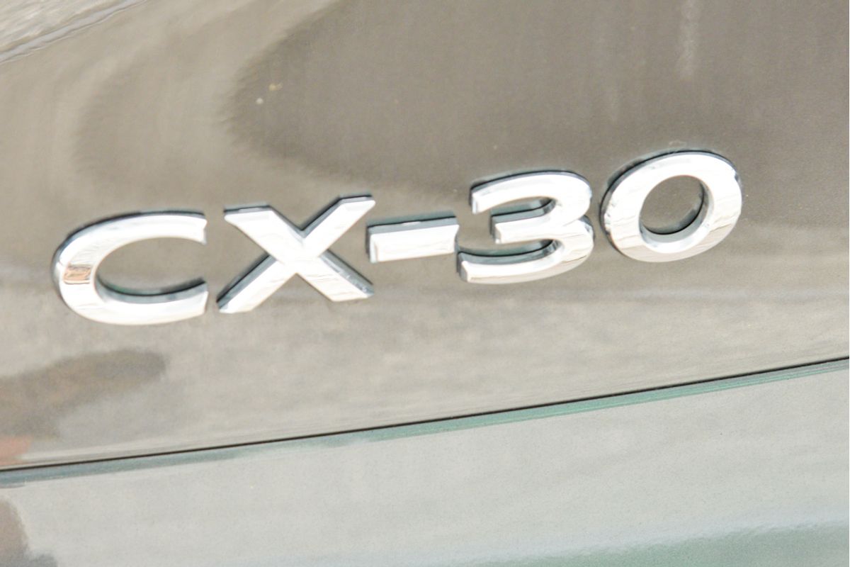 2024 Mazda CX-30 G25 Touring DM Series