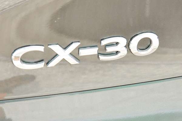 2024 Mazda CX-30 G25 Touring DM Series