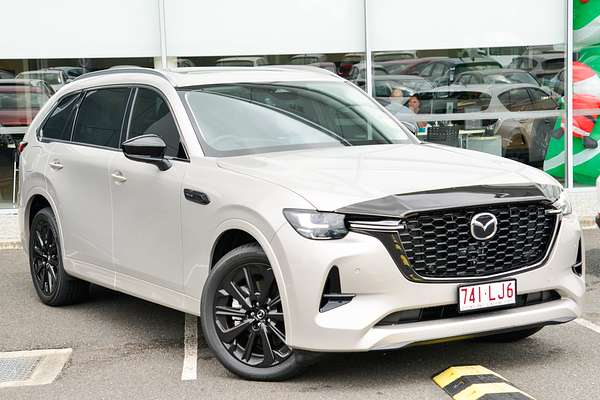 2024 Mazda CX-80 P50e GT KL