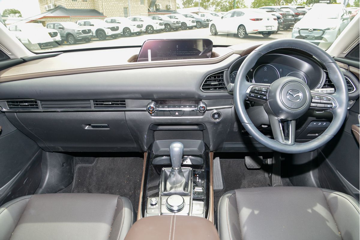 2024 Mazda CX-30 G25 Touring DM Series