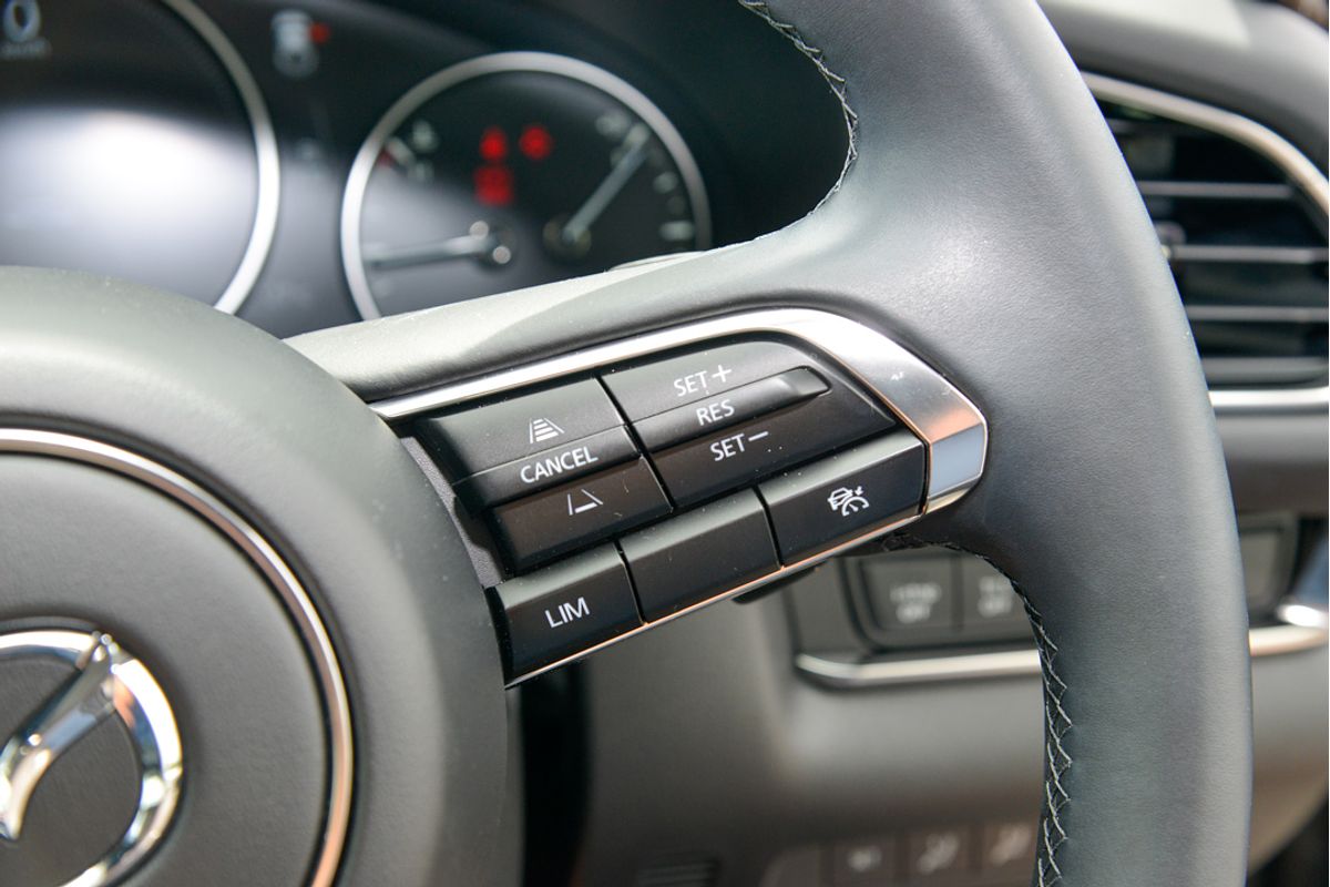 2024 Mazda CX-30 G25 Touring DM Series