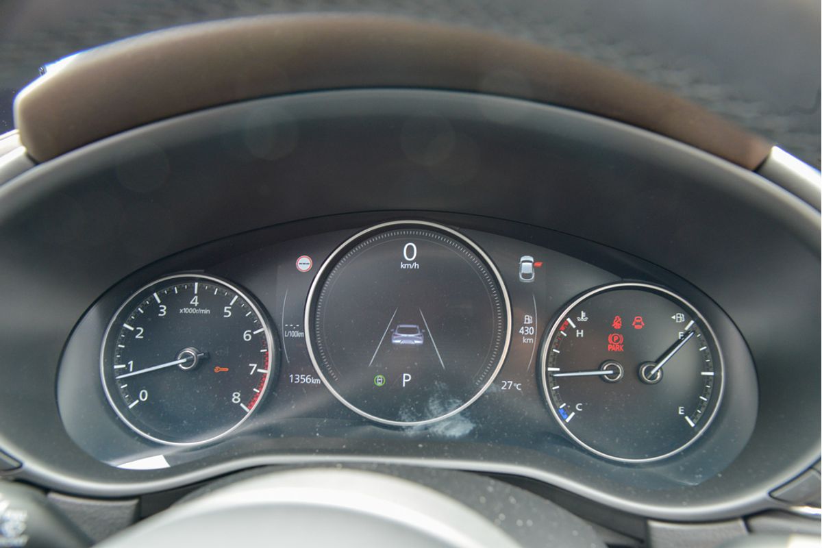 2024 Mazda CX-30 G25 Touring DM Series