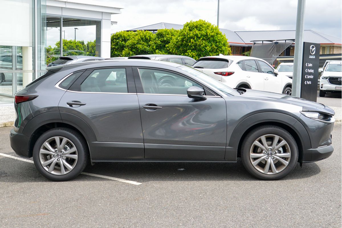 2024 Mazda CX-30 G25 Touring DM Series