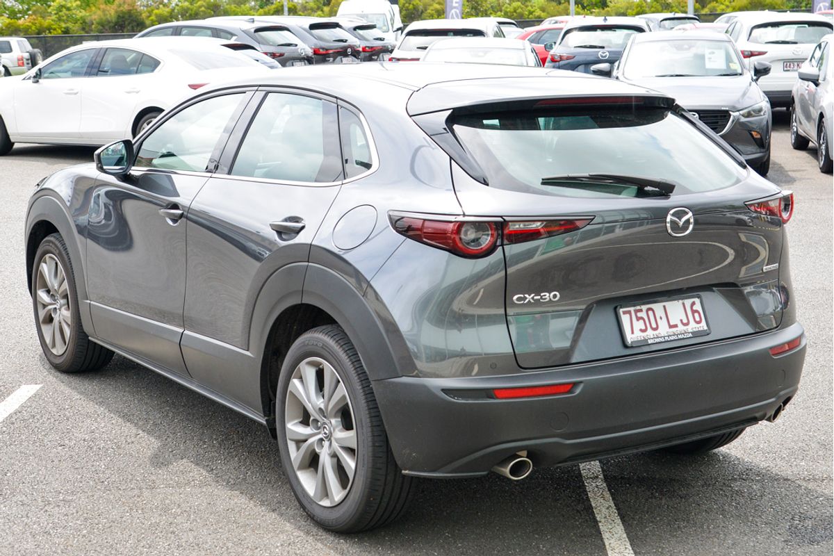 2024 Mazda CX-30 G25 Touring DM Series