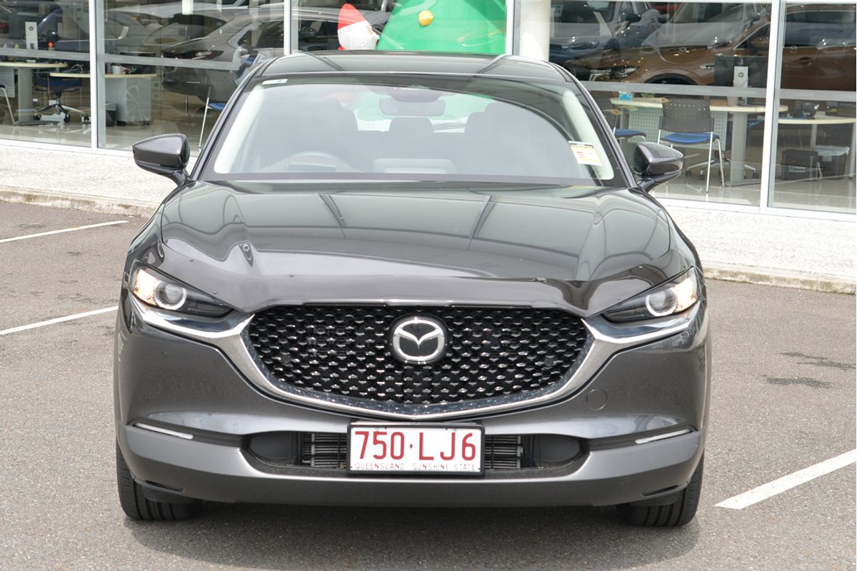 2024 Mazda CX-30 G25 Touring DM Series