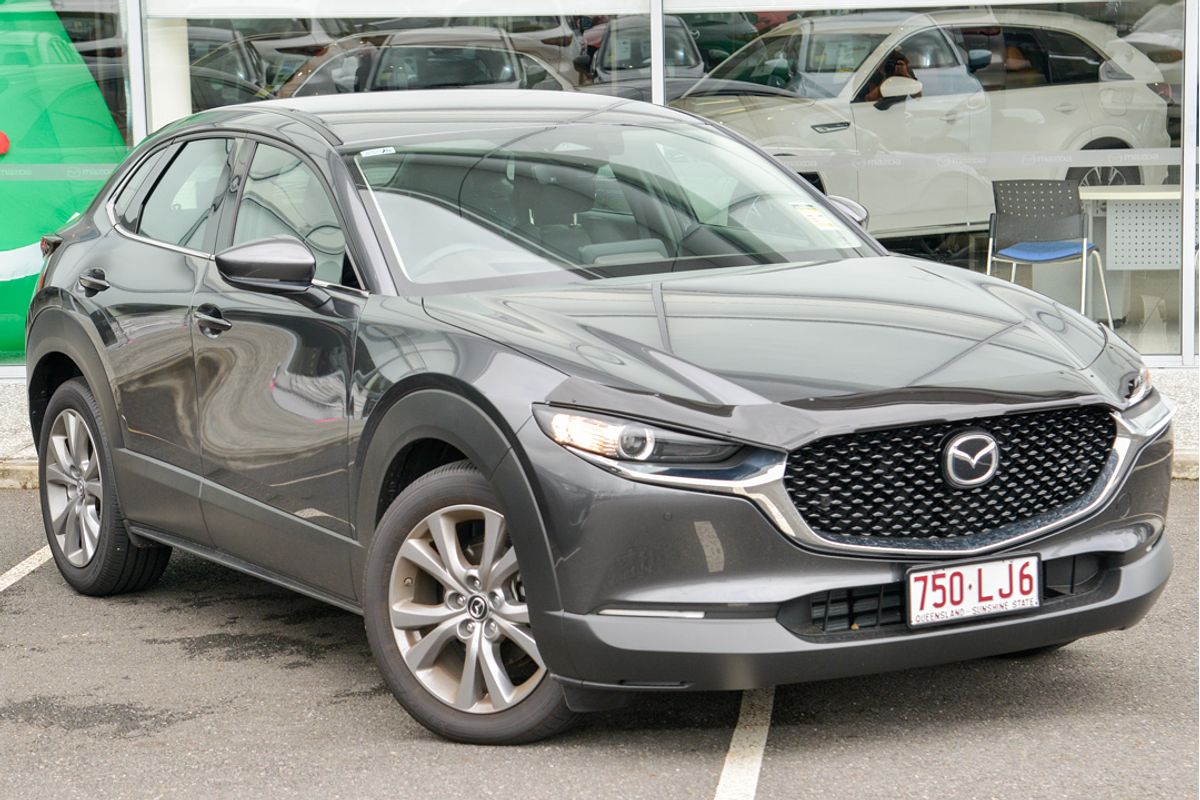 2024 Mazda CX-30 G25 Touring DM Series