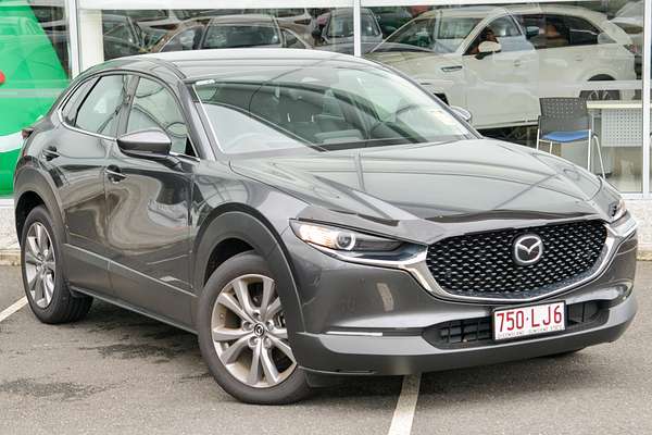 2024 Mazda CX-30 G25 Touring DM Series