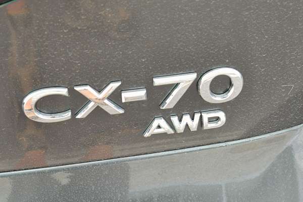 2024 Mazda CX-70 G50e GT KJ