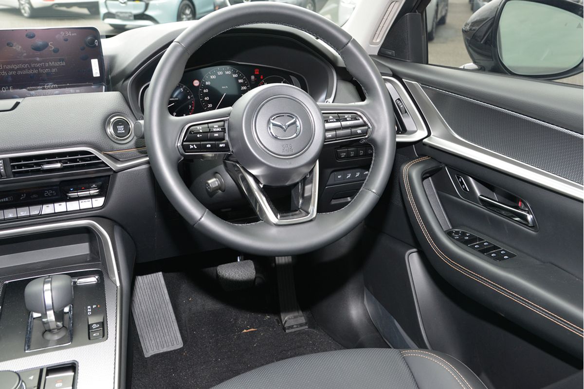 2024 Mazda CX-70 G50e GT KJ