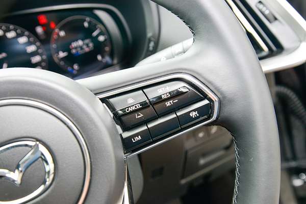 2024 Mazda CX-70 G50e GT KJ