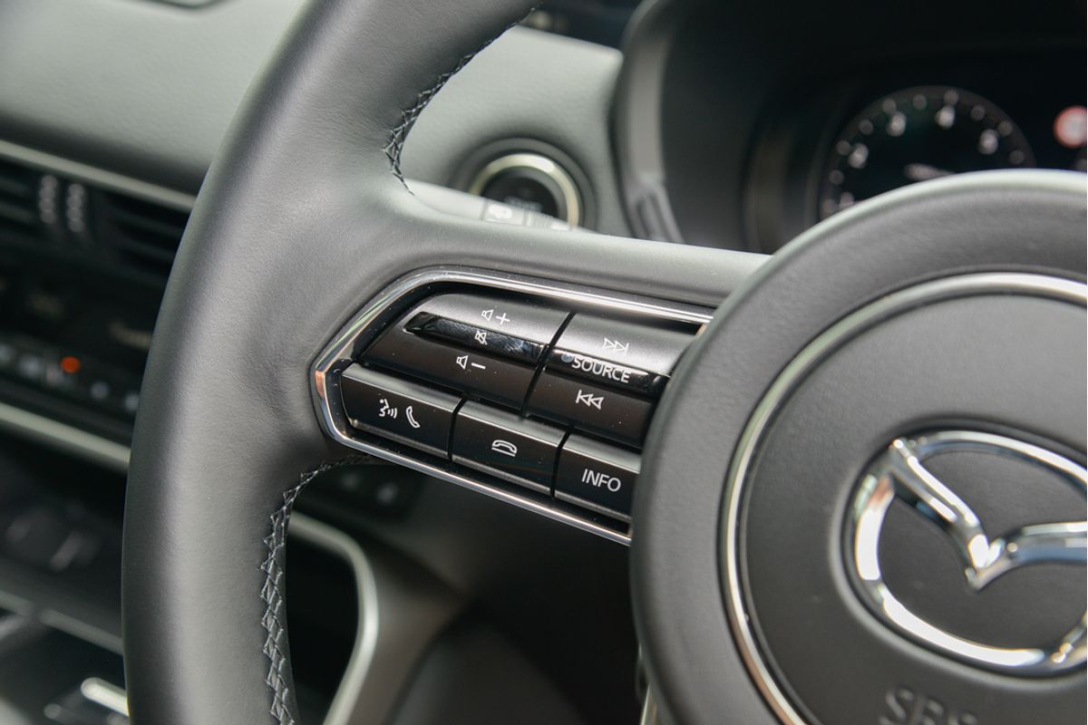 2024 Mazda CX-70 G50e GT KJ