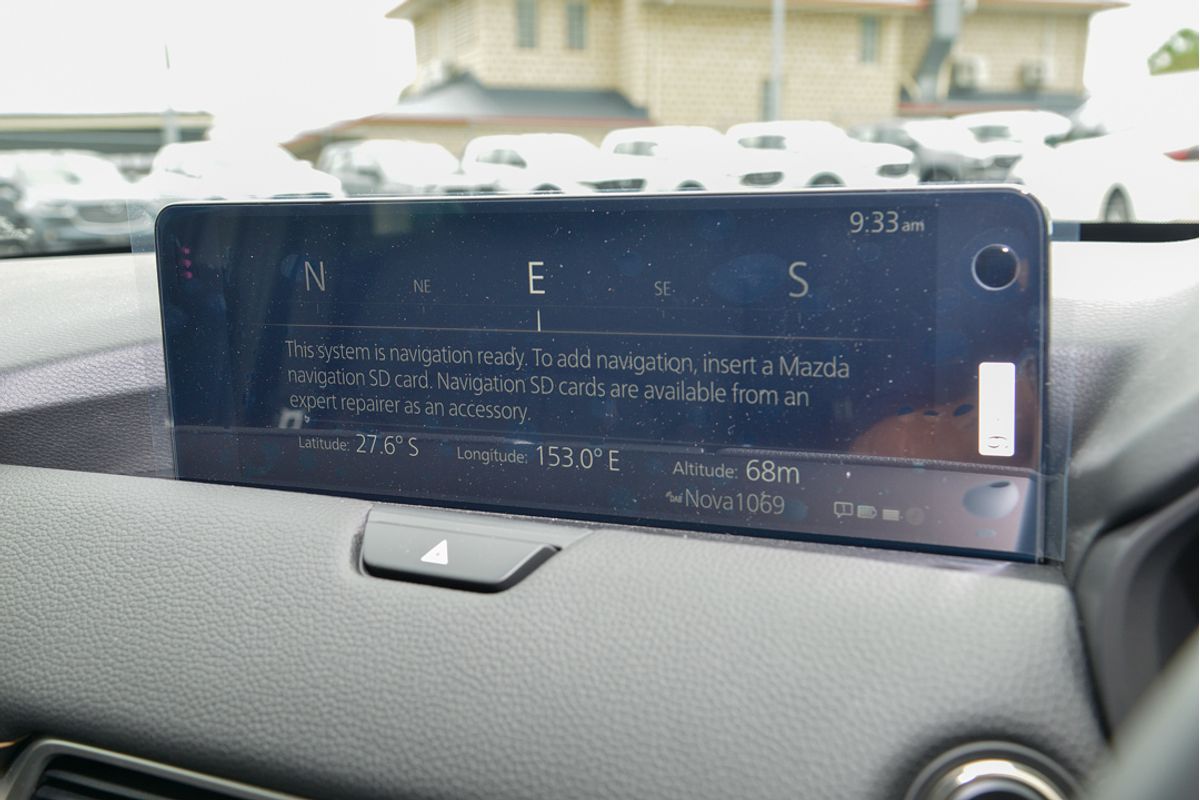 2024 Mazda CX-70 G50e GT KJ