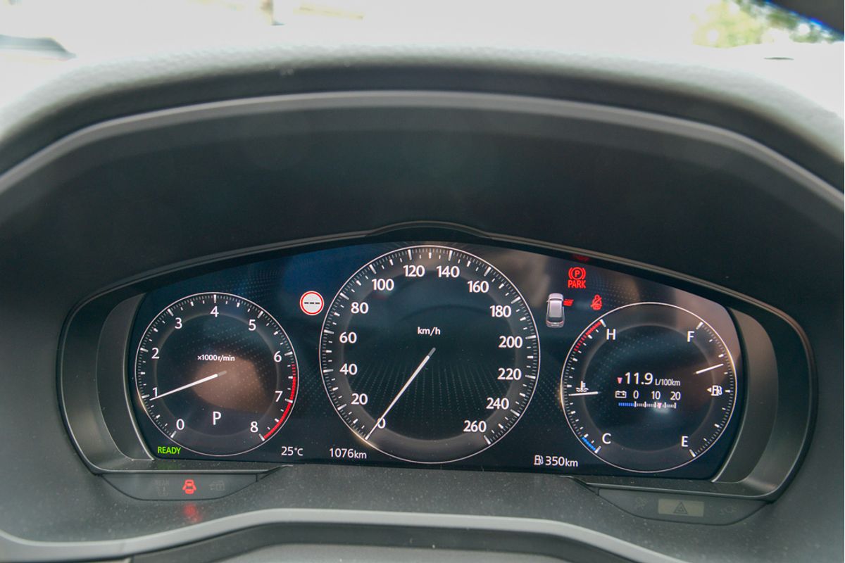 2024 Mazda CX-70 G50e GT KJ