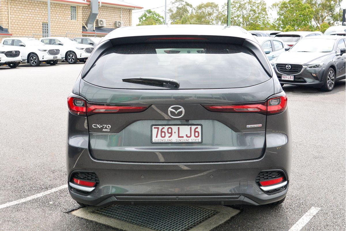 2024 Mazda CX-70 G50e GT KJ