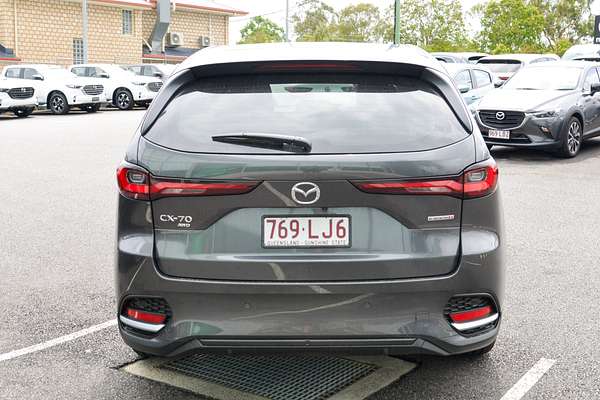 2024 Mazda CX-70 G50e GT KJ