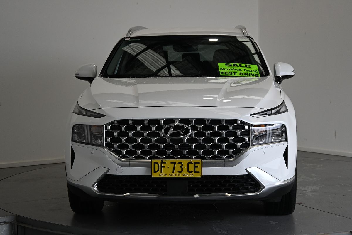 2022 Hyundai Santa Fe 2022 S1W7J961JGGHJ6