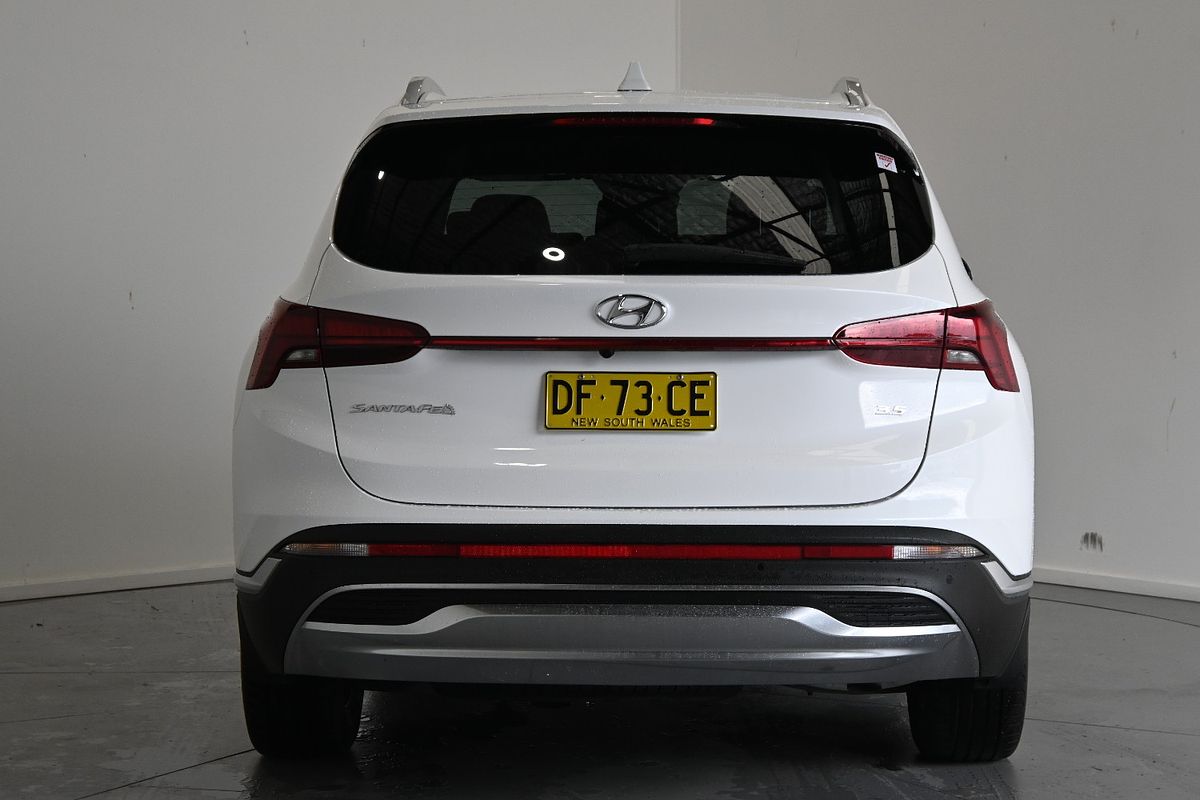 2022 Hyundai Santa Fe 2022 S1W7J961JGGHJ6