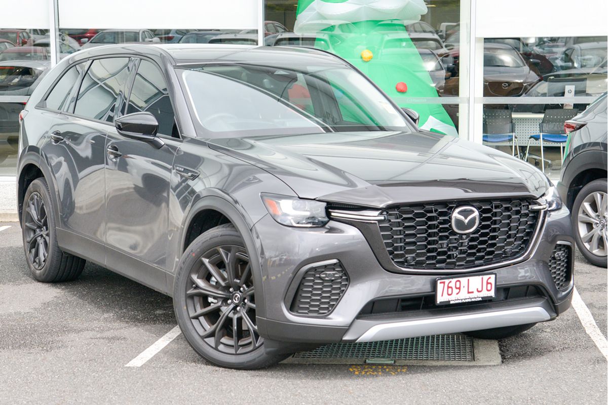 2024 Mazda CX-70 G50e GT KJ