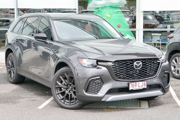 2024 Mazda CX-70 G50e GT KJ