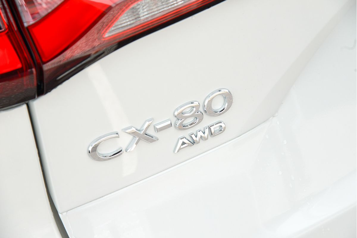 2024 Mazda CX-80 G40e Touring KL