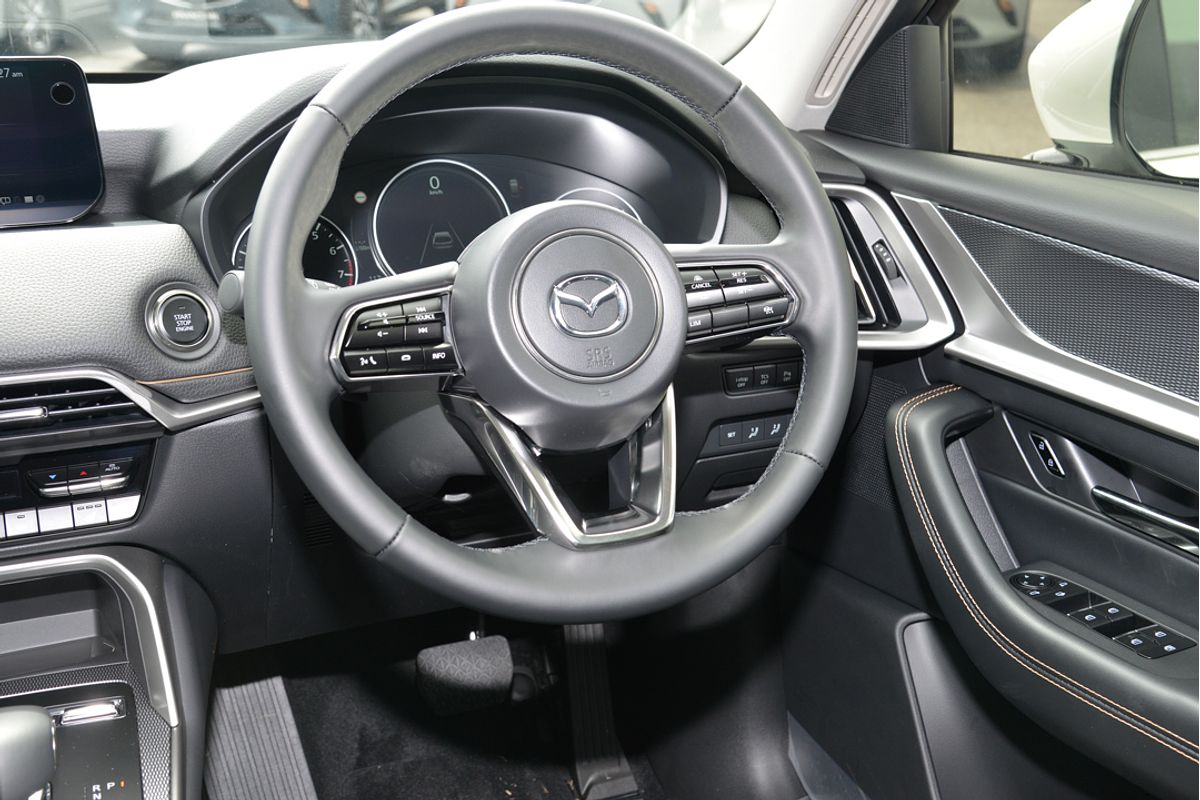 2024 Mazda CX-80 G40e Touring KL