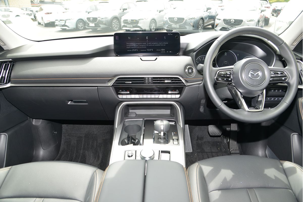 2024 Mazda CX-80 G40e Touring KL