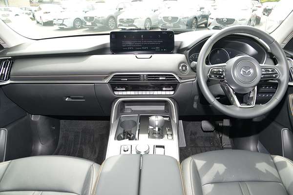 2024 Mazda CX-80 G40e Touring KL