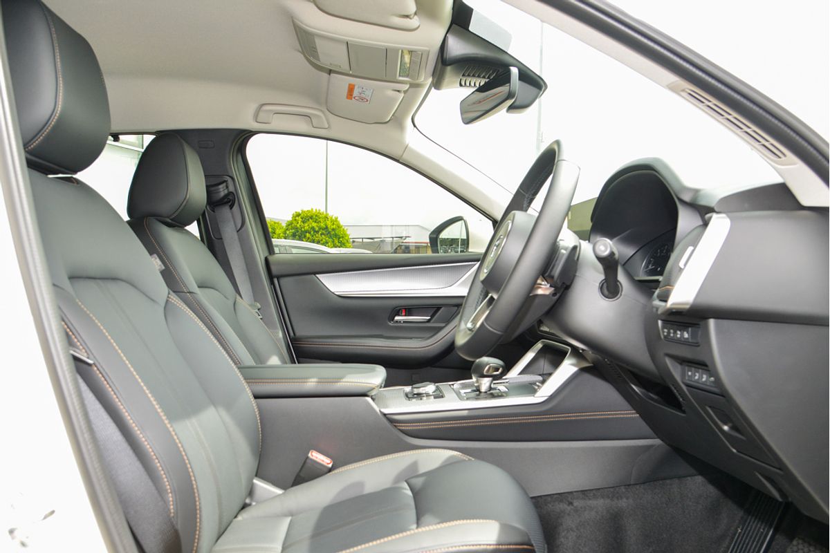 2024 Mazda CX-80 G40e Touring KL