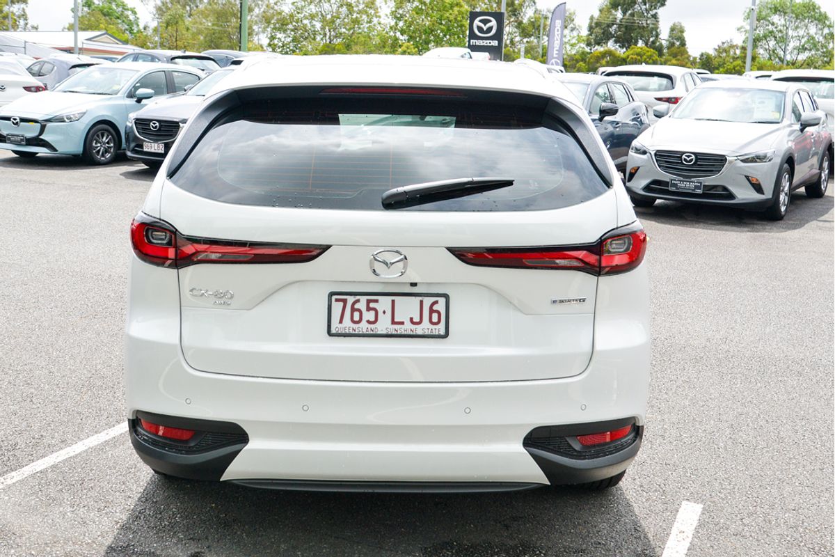 2024 Mazda CX-80 G40e Touring KL