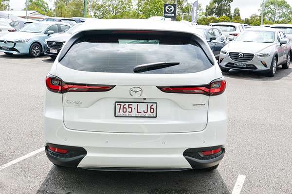 2024 Mazda CX-80 G40e Touring KL