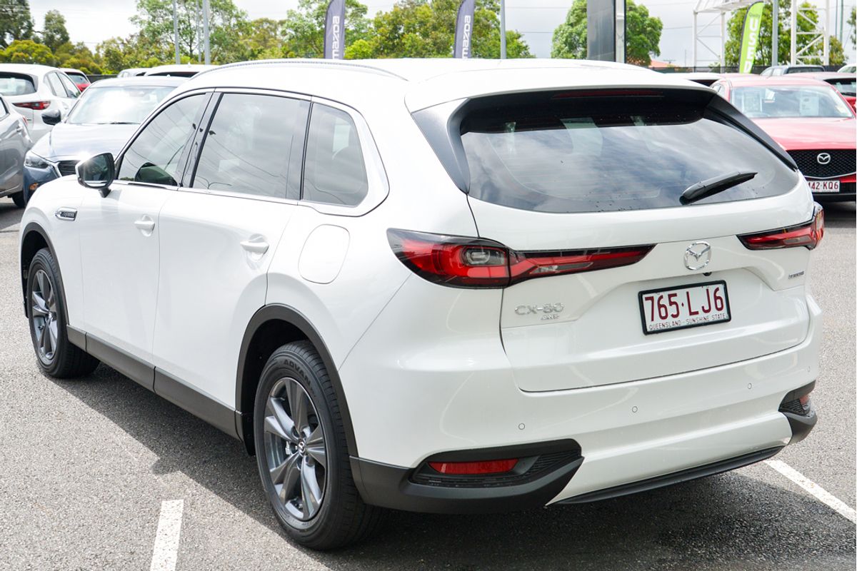 2024 Mazda CX-80 G40e Touring KL