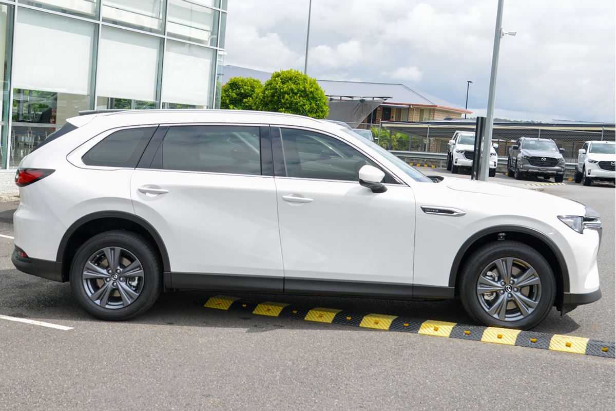 2024 Mazda CX-80 G40e Touring KL