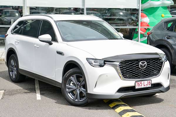 2024 Mazda CX-80 G40e Touring KL