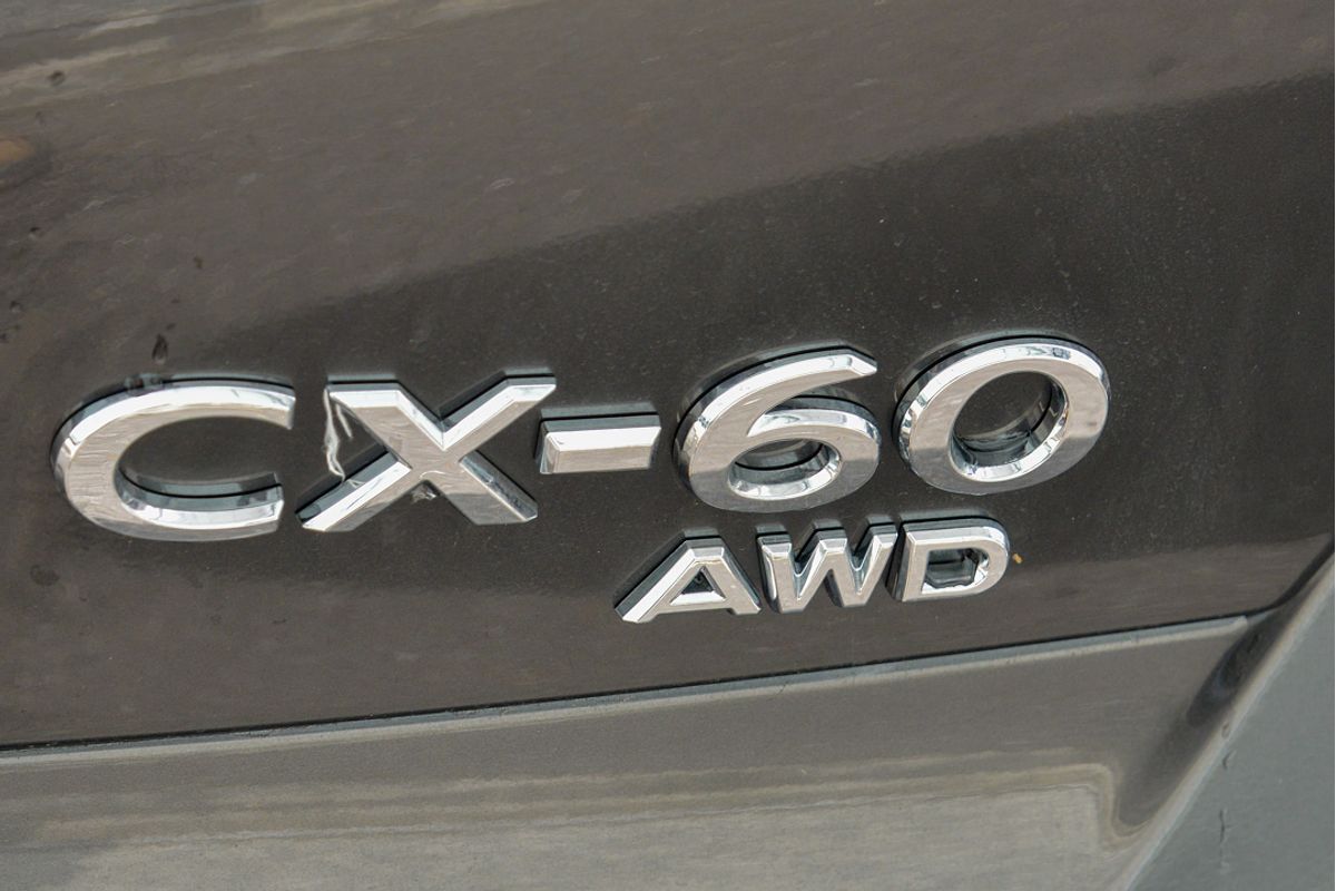2024 Mazda CX-60 G40e Azami KH Series