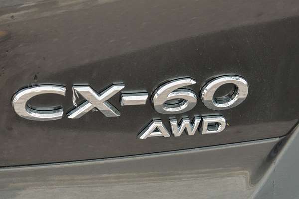 2024 Mazda CX-60 G40e Azami KH Series